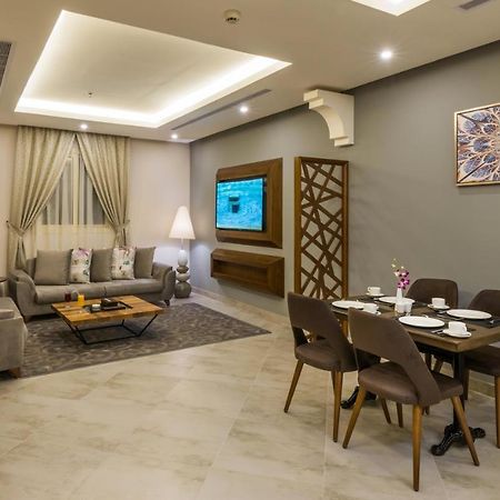 Boudl Quraish Aparthotel Jeddah Ngoại thất bức ảnh