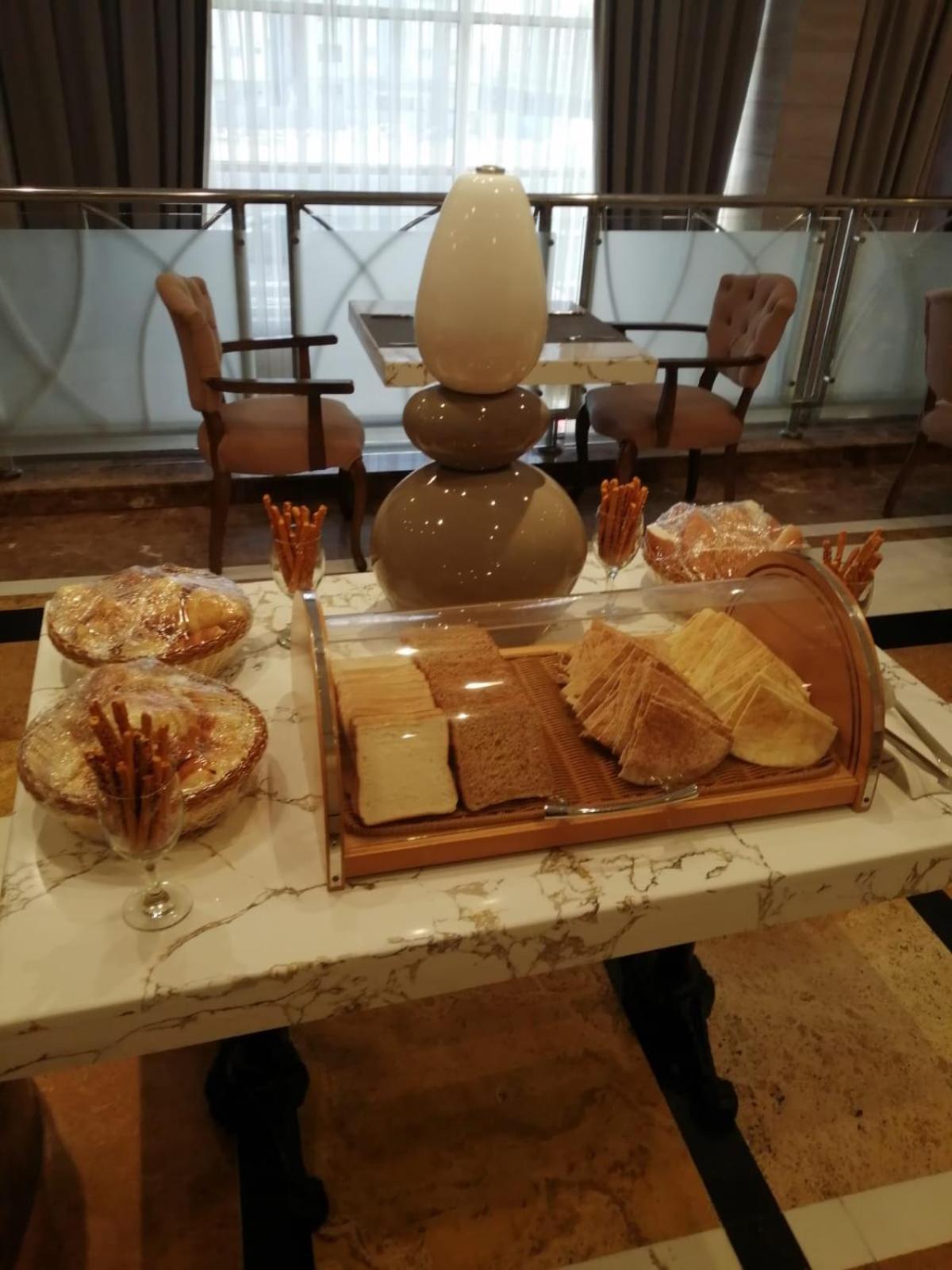 Boudl Quraish Aparthotel Jeddah Ngoại thất bức ảnh