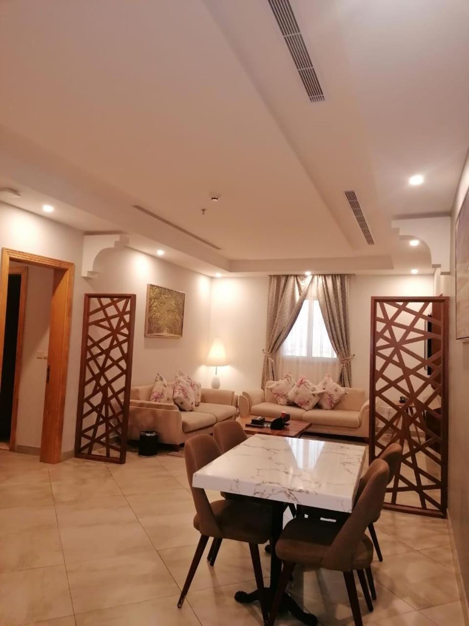 Boudl Quraish Aparthotel Jeddah Ngoại thất bức ảnh