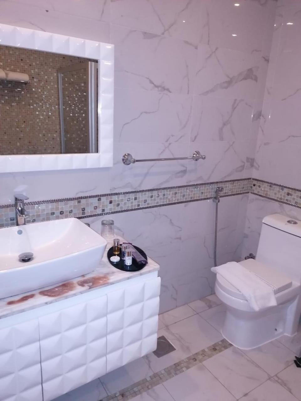 Boudl Quraish Aparthotel Jeddah Ngoại thất bức ảnh