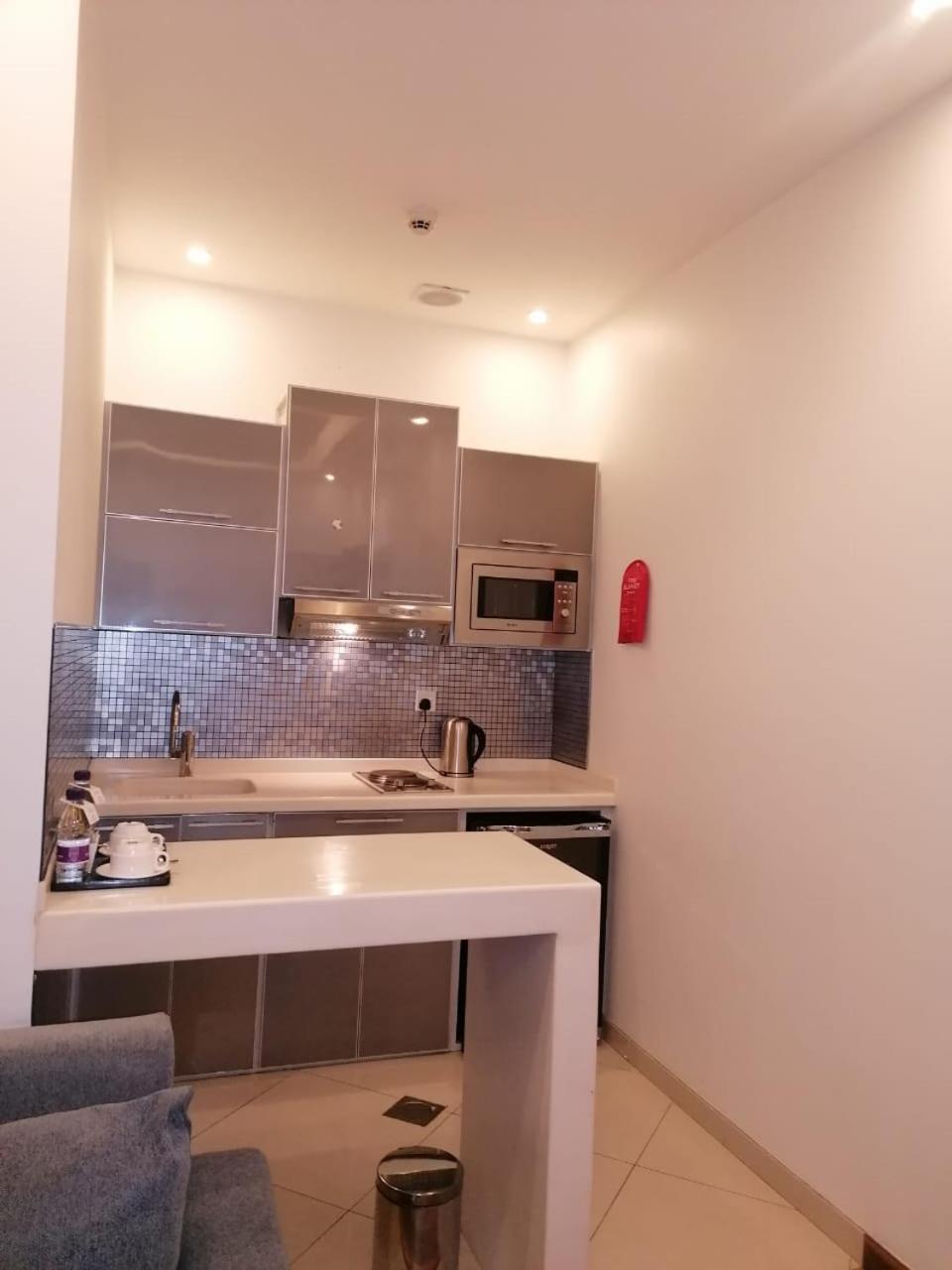 Boudl Quraish Aparthotel Jeddah Ngoại thất bức ảnh