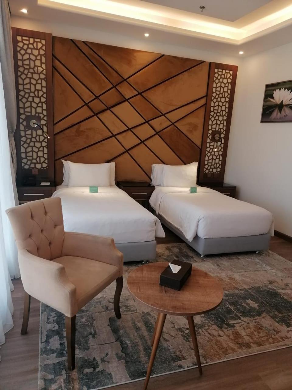 Boudl Quraish Aparthotel Jeddah Ngoại thất bức ảnh