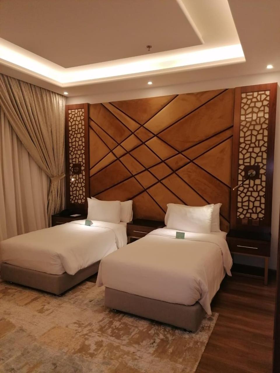 Boudl Quraish Aparthotel Jeddah Ngoại thất bức ảnh