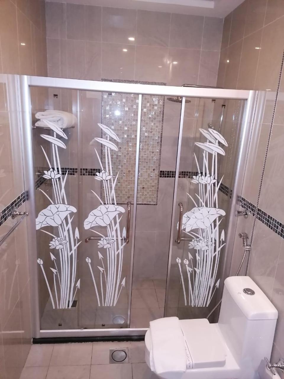 Boudl Quraish Aparthotel Jeddah Ngoại thất bức ảnh