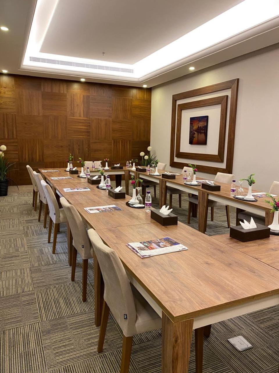 Boudl Quraish Aparthotel Jeddah Ngoại thất bức ảnh