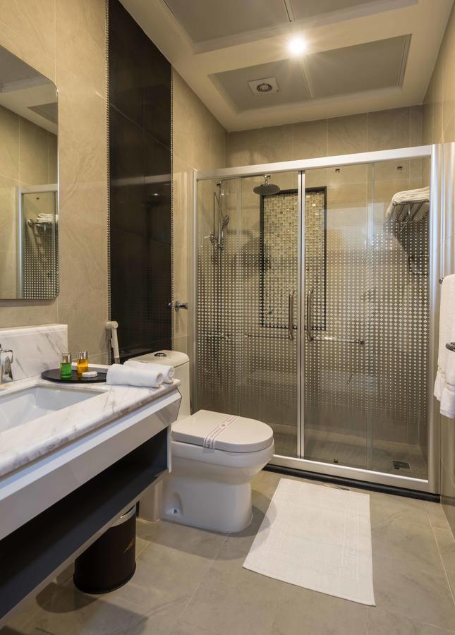 Boudl Quraish Aparthotel Jeddah Ngoại thất bức ảnh