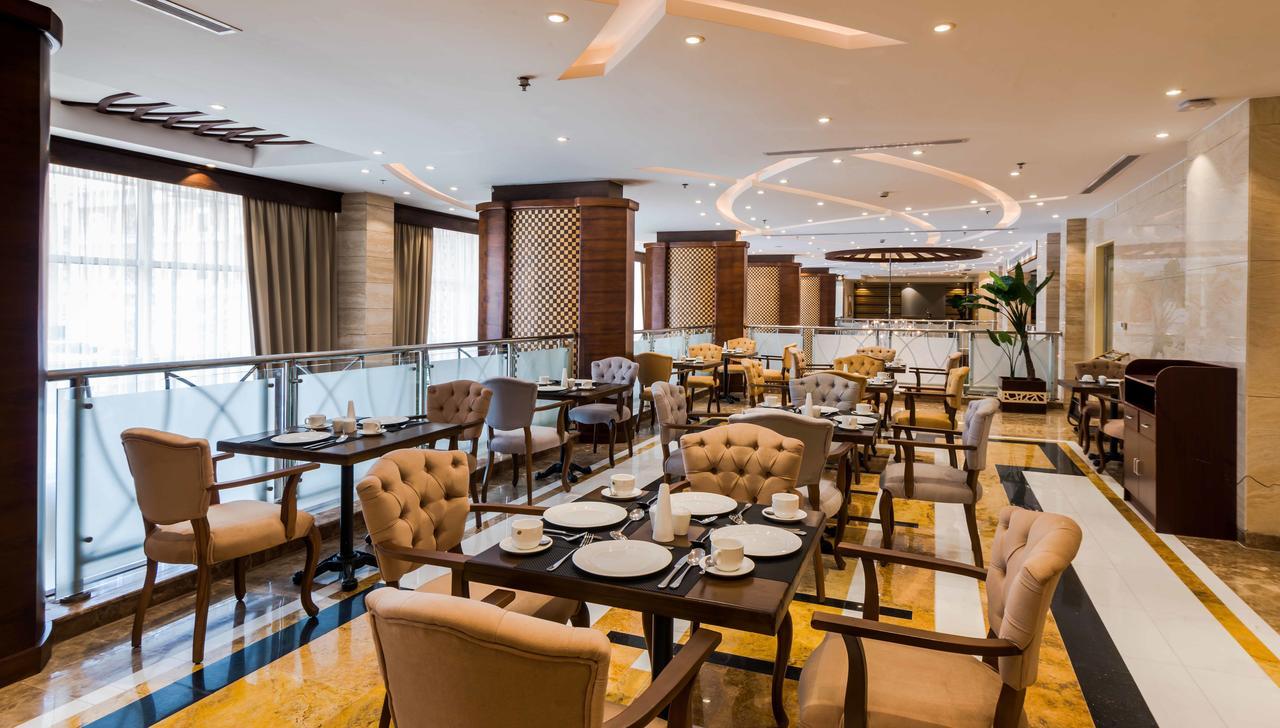 Boudl Quraish Aparthotel Jeddah Ngoại thất bức ảnh