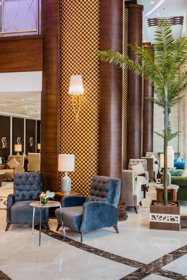 Boudl Quraish Aparthotel Jeddah Ngoại thất bức ảnh