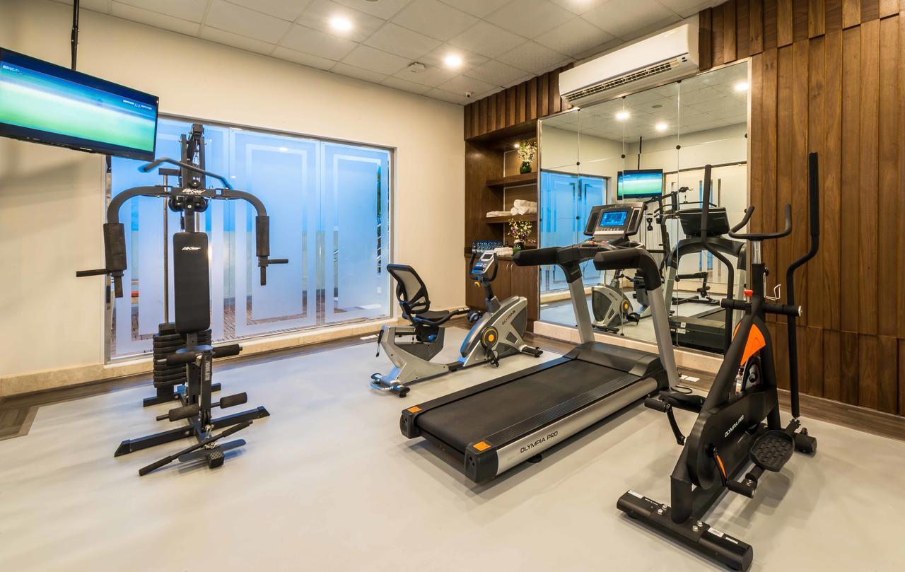 Boudl Quraish Aparthotel Jeddah Ngoại thất bức ảnh