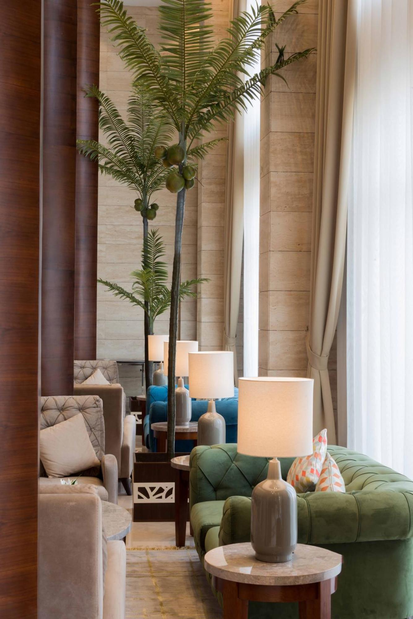 Boudl Quraish Aparthotel Jeddah Ngoại thất bức ảnh