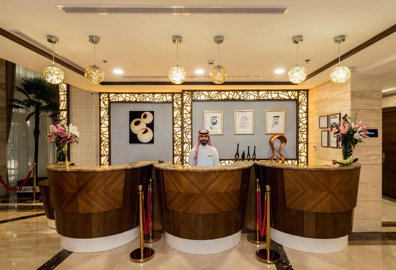 Boudl Quraish Aparthotel Jeddah Ngoại thất bức ảnh