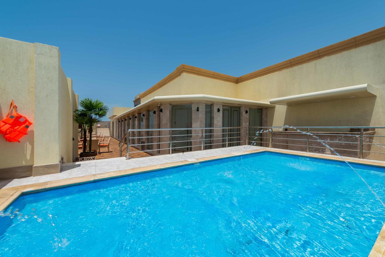Boudl Quraish Aparthotel Jeddah Ngoại thất bức ảnh