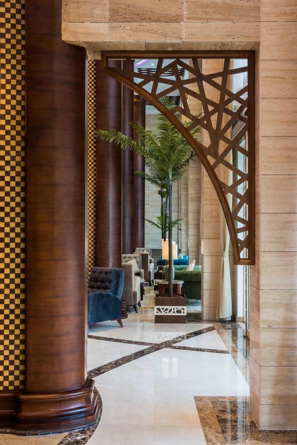 Boudl Quraish Aparthotel Jeddah Ngoại thất bức ảnh
