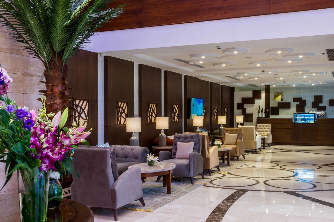 Boudl Quraish Aparthotel Jeddah Ngoại thất bức ảnh