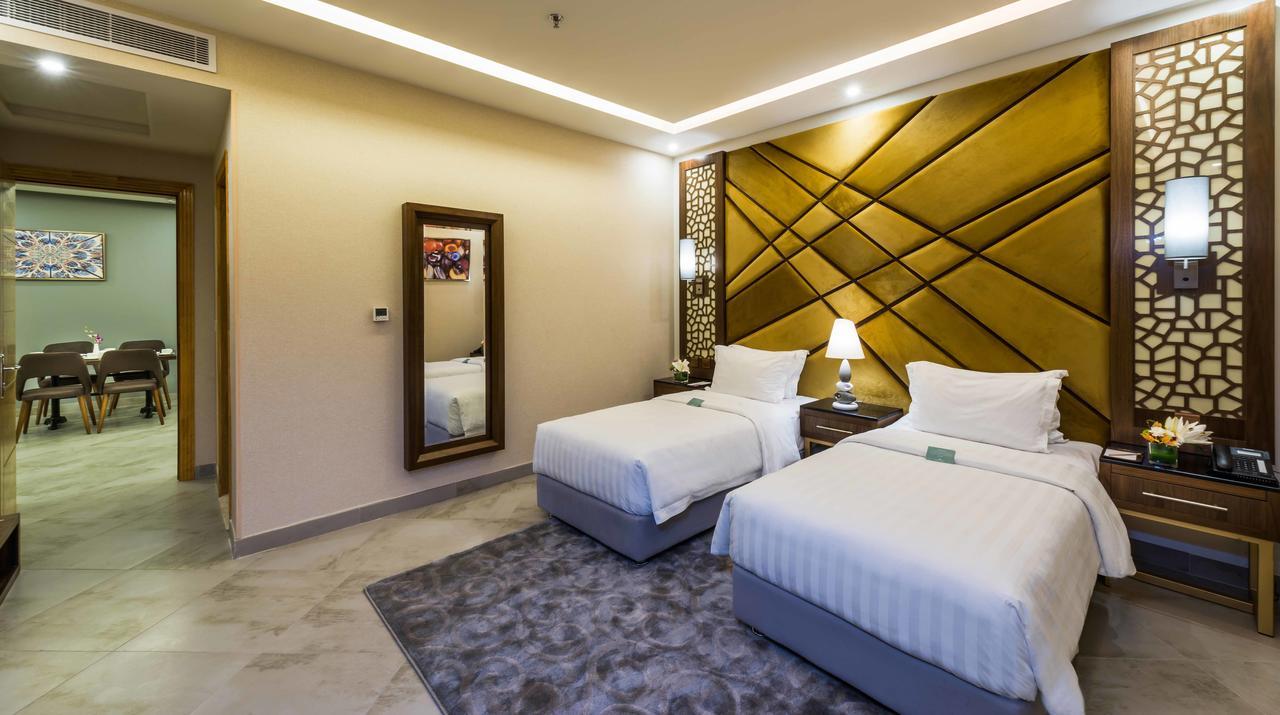 Boudl Quraish Aparthotel Jeddah Ngoại thất bức ảnh