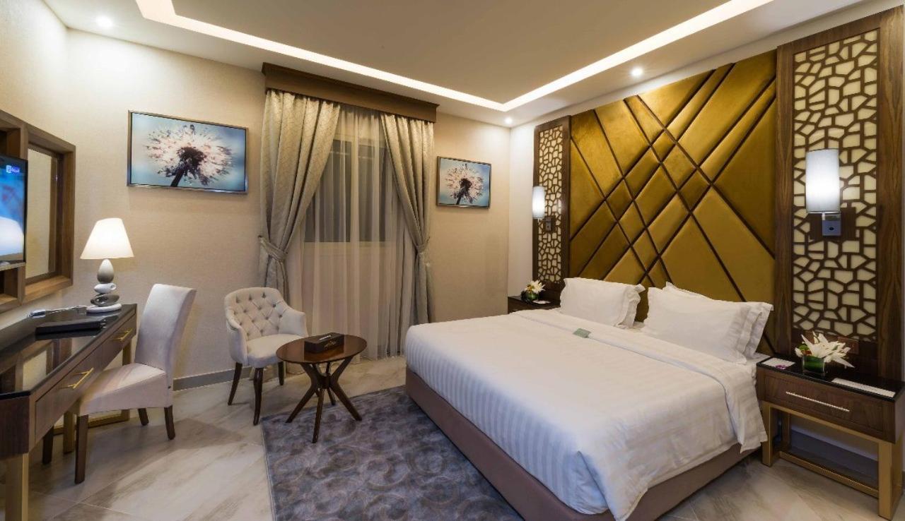Boudl Quraish Aparthotel Jeddah Ngoại thất bức ảnh