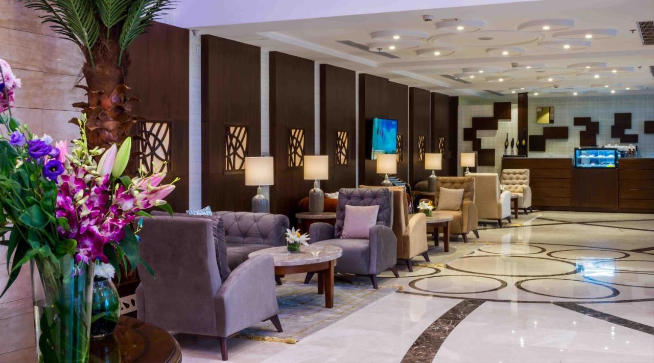 Boudl Quraish Aparthotel Jeddah Ngoại thất bức ảnh